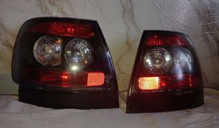 Faros Traseros Audi A4 B5 Estilo Lexus
