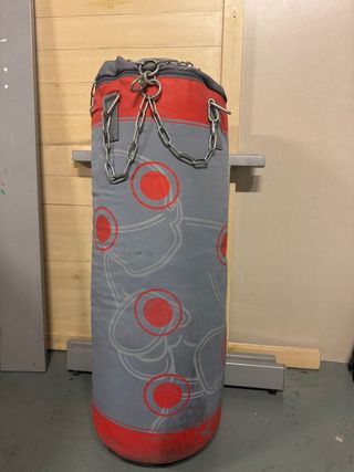 Saco de boxeo Domyos