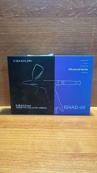 Aerógrafo Gaahleri GHAD-68 Dual-Action