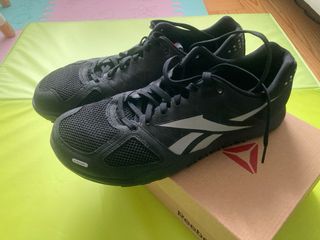 Zapatillas Reebok CrossFit Nano 2.0 Negras 