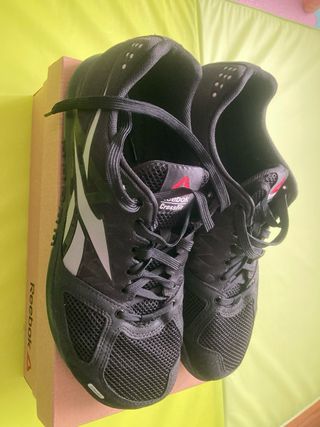 Zapatillas Reebok CrossFit Nano 2.0 Negras 