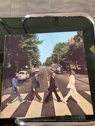 Vinilo Abbey Road The Beatles Edición Especial
