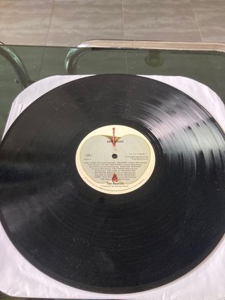 Vinilo Abbey Road The Beatles Edición Especial
