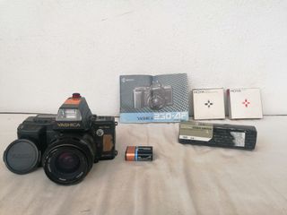Macchina fotografica Yashica AF 230 35mm