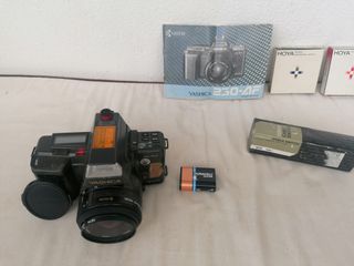 Macchina fotografica Yashica AF 230 35mm