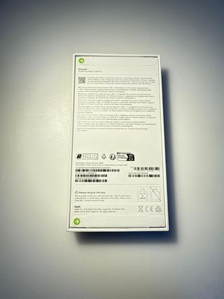 iPhone 16 azul + Tablet Android 13
