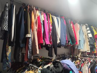 Lote Ropa Mujer 3€/Kg (Mín. 30Kg)