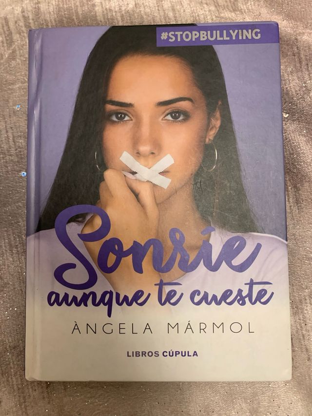 Sonríe aunque te cueste: #stopbullying