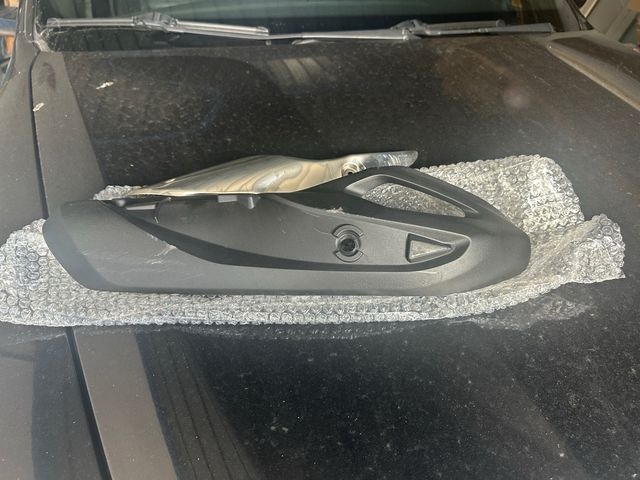 Copri marmitta SH 125 2023