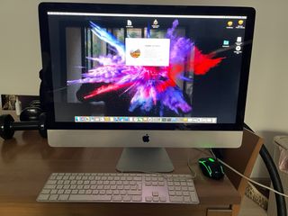 Imac 27 2009 Plata