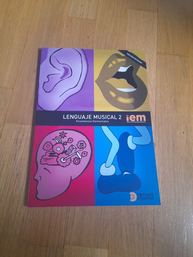 Lenguaje Musical 2 IEM Enseñanzas Elementales