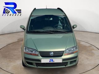 Fiat Idea 1.3 Multijet 16v Dynamic Plus