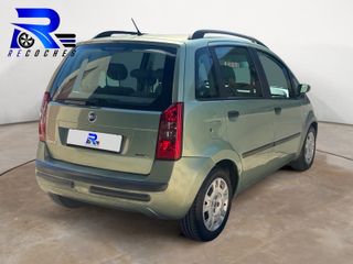Fiat Idea 1.3 Multijet 16v Dynamic Plus