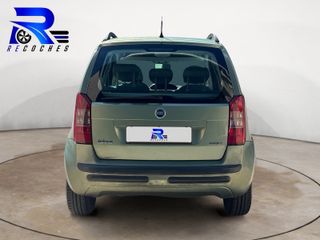 Fiat Idea 1.3 Multijet 16v Dynamic Plus