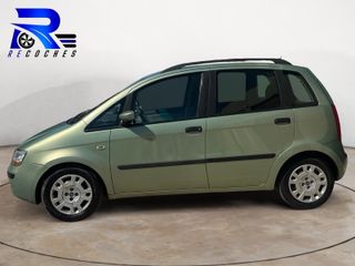 Fiat Idea 1.3 Multijet 16v Dynamic Plus