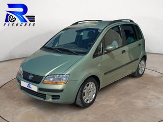 Fiat Idea 1.3 Multijet 16v Dynamic Plus
