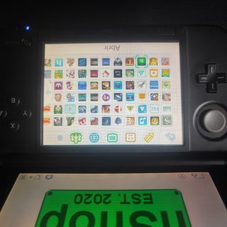 Nintendo 3DS XL Roja + 50 Juegos