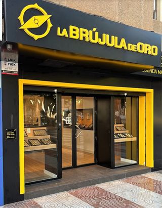 COLGANTE INDALO, ORO 18K/0.4g