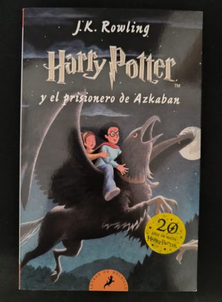 Harry Potter y el prisionero de Azkaban (Harry ...