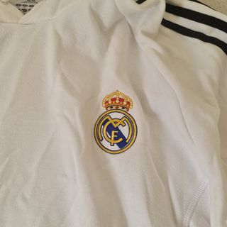 Sudadera Real Madrid Adidas Talla XL