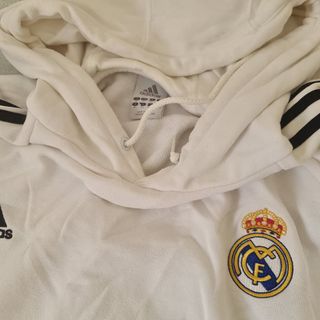 Sudadera Real Madrid Adidas Talla XL