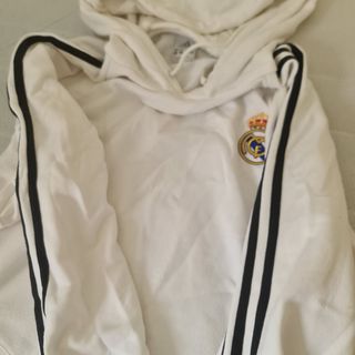 Sudadera Real Madrid Adidas Talla XL