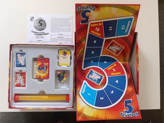 Juegos de mesa
