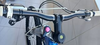 Bicicleta Cannondale Carbono