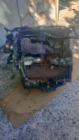 Motor Mondeo 2.0 130cv Diesel