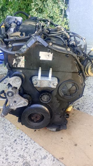 Motor Mondeo 2.0 130cv Diesel