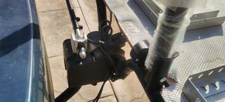 Plataforma para bola de remolque