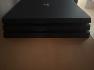 PS4 Pro 1TB Negra