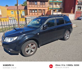 Subaru Forester 2009