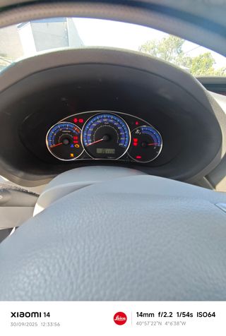 Subaru Forester 2009