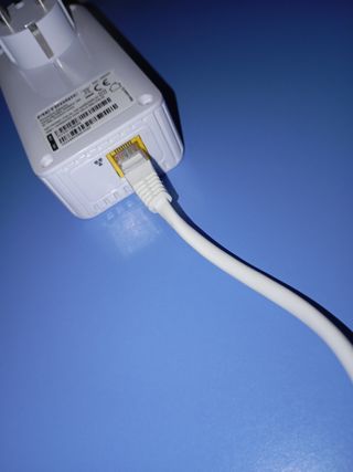 Metronic netsocket500 PLC Internet por Red Eléctri