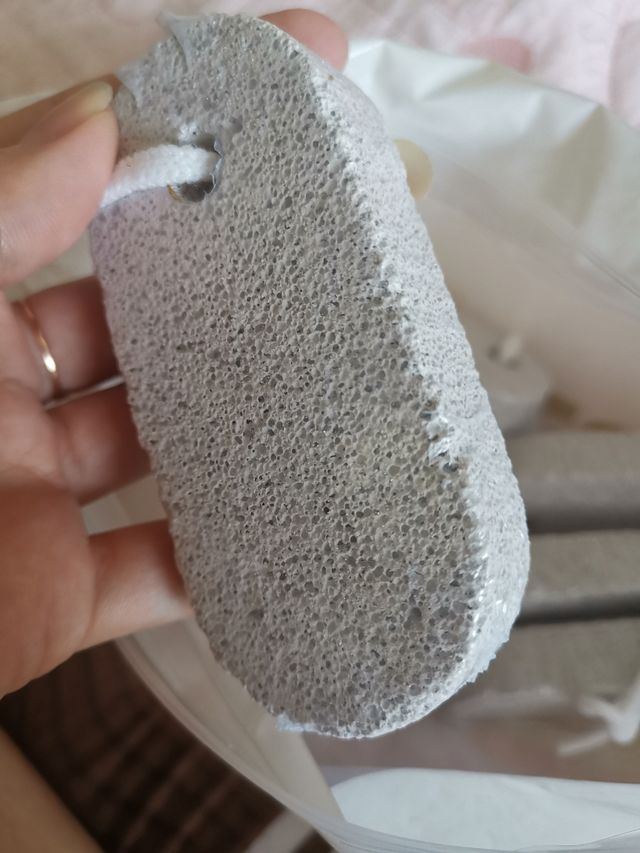 8 Piedra de moler para hámster, conejito, etc