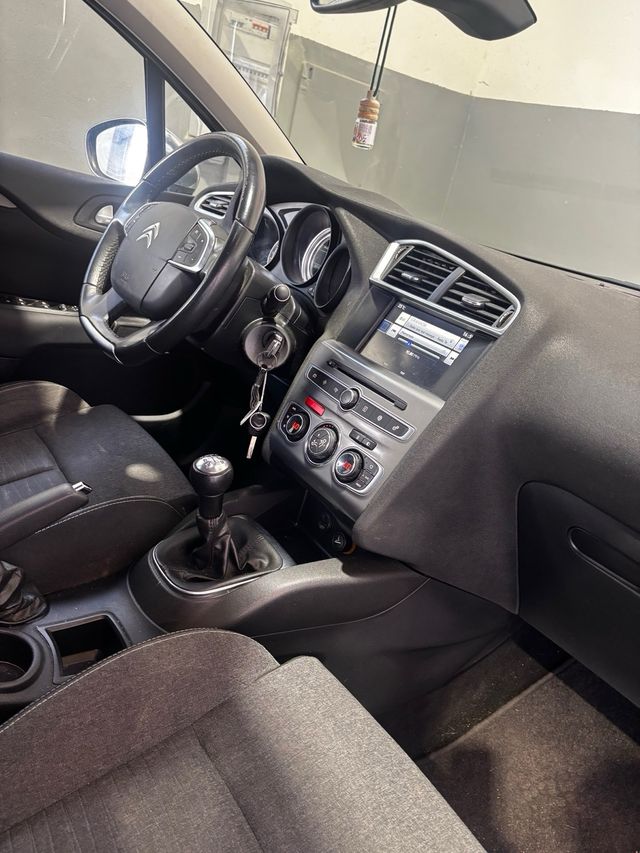 Citroen C4 2016