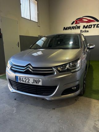Citroen C4 2016