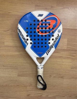 Pala de pádel Bullpadel Mission 38
