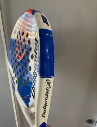 Pala de pádel Bullpadel Mission 38