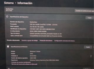 Computer portatile touchscreen UHD DELL XPS 15 (9520)