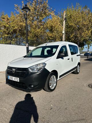 Dacia Dokker 2019