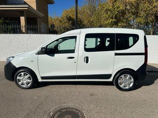 Dacia Dokker 2019