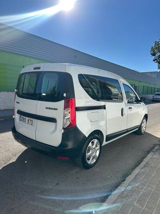 Dacia Dokker 2019
