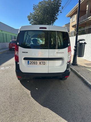 Dacia Dokker 2019