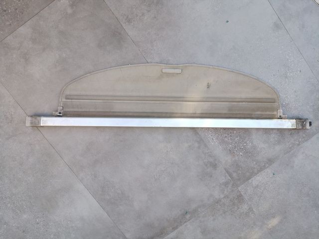 Bandeja Maletero Extensible Nissan Xtrail T32