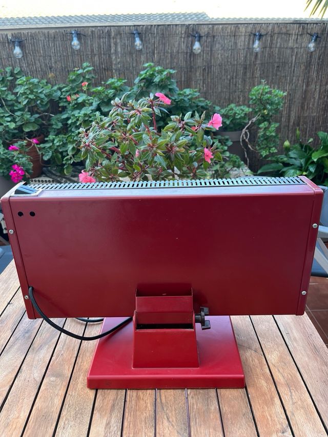 Calefactor Eléctrico Cuarzo Kendal