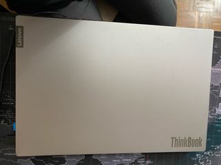 Portátil Lenovo ThinkBook 
