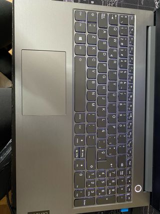 Portátil Lenovo ThinkBook 