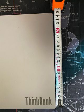 Portátil Lenovo ThinkBook 